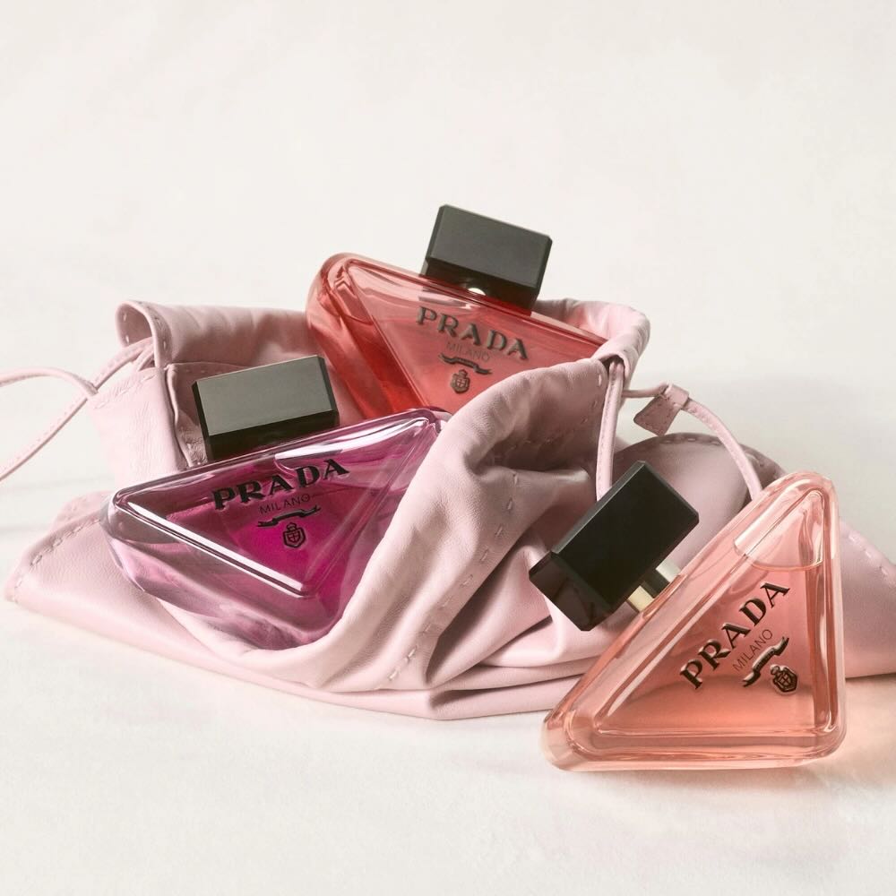 Nước Hoa Nữ Prada Paradoxe Sweet Chemistry EDP